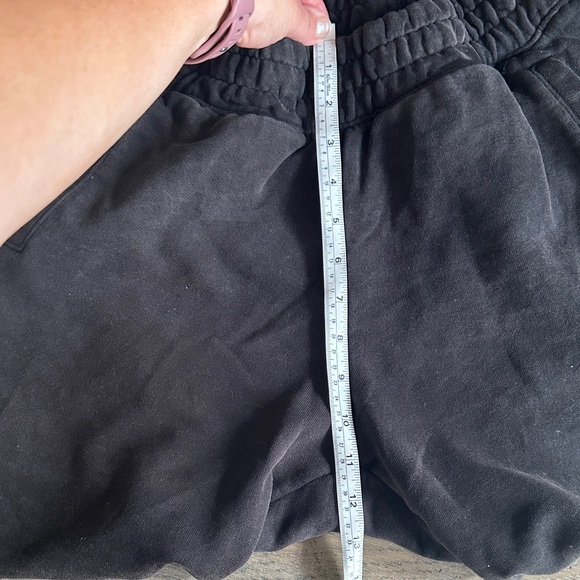 Aerie Charcoal Joggers - Picture 8 of 8